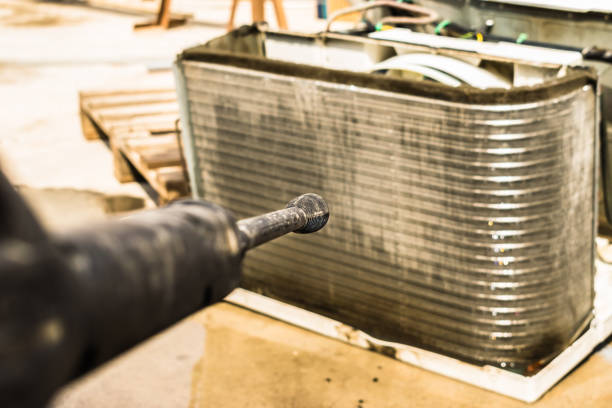 Best HVAC Duct Inspection Services  in Farmington, MO